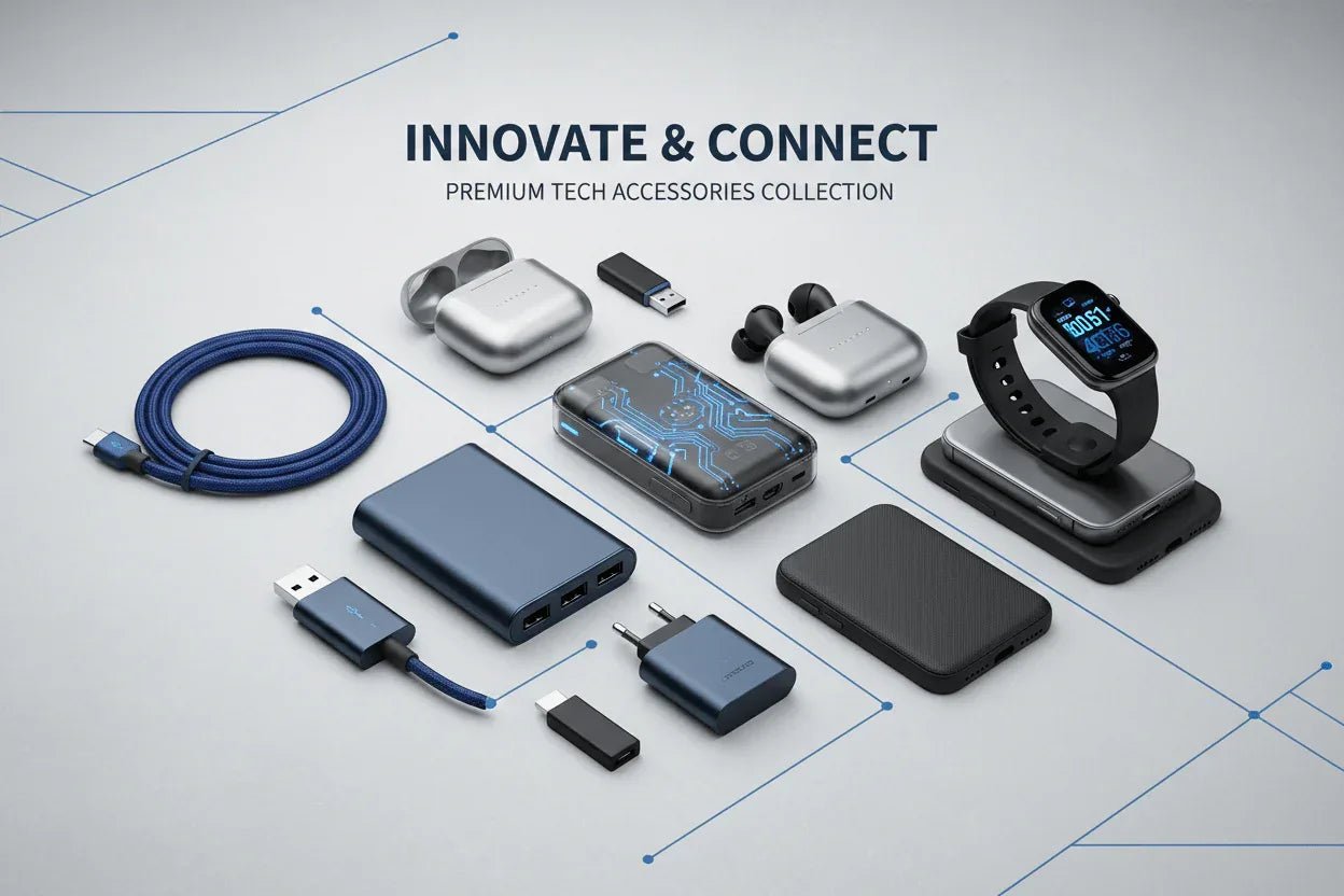 Accessori Tech - Dynamo Shop IT