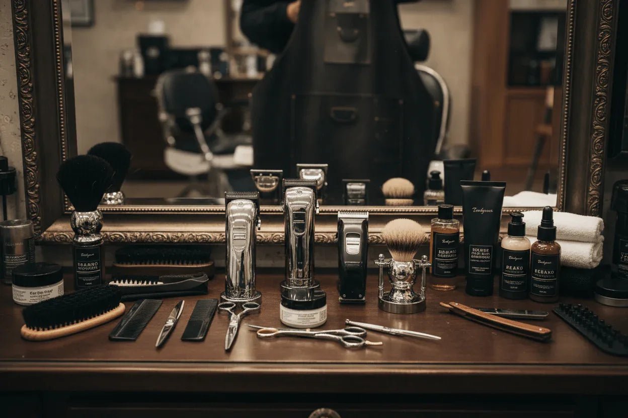 Barber - Dynamo Shop IT