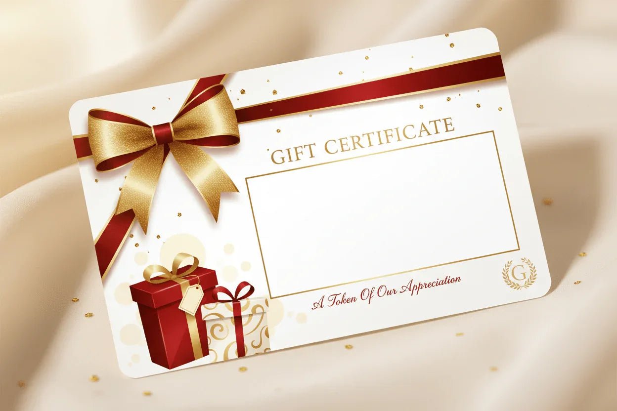 Buono Regalo - Dynamo Shop IT