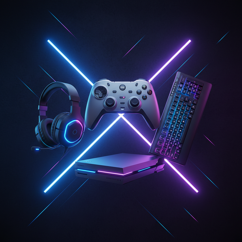 Accessori Gaming & Console