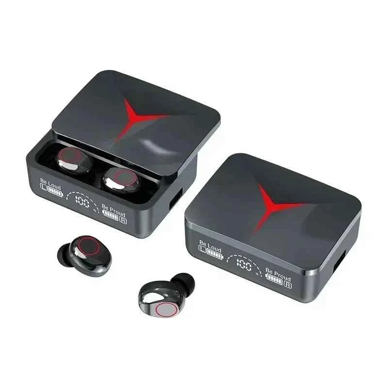M90 Wireless Headphones TWS Bluetooth Touch Control Gaming